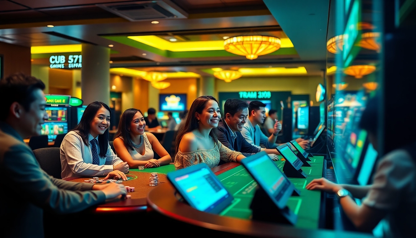 Explore the Comprehensive Features of vvvwin88.live for 2025 Success