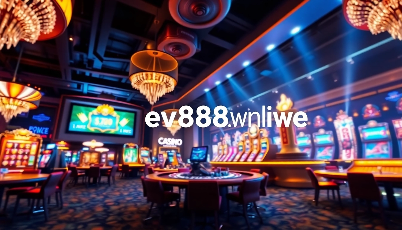 The Definitive Guide to Winning with ev88win.live in 2025