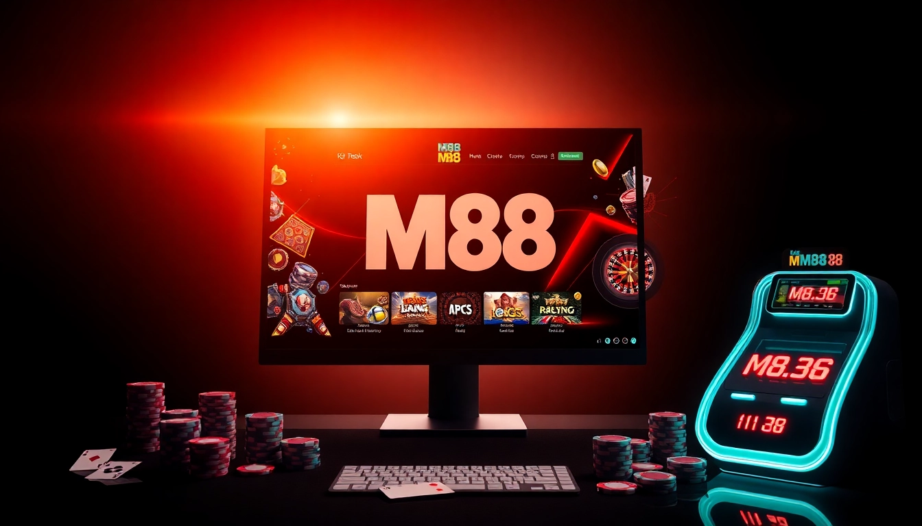 Discover M88.com.mx: The Ultimate Online Betting Experience in 2025