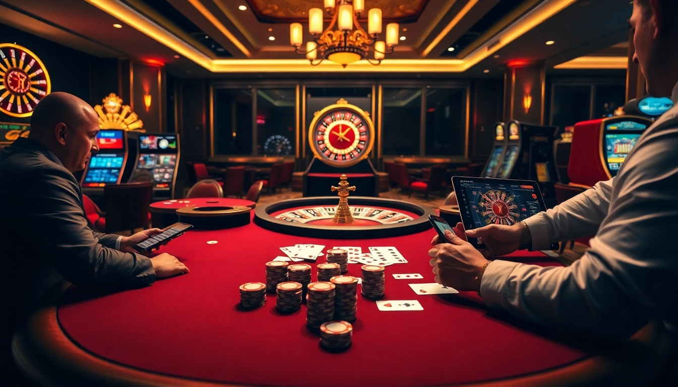 Winning Strategies for Gamblers at https://tr88.bio/ in 2025: Expert Insights and Advanced Techniques