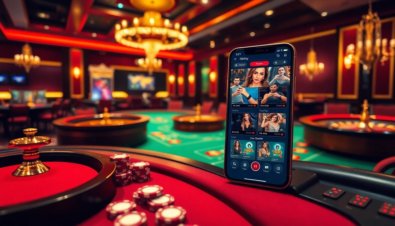 Experience thrilling gameplay at rikvip.gb.net with stylish casino tables and vibrant gambling visuals.